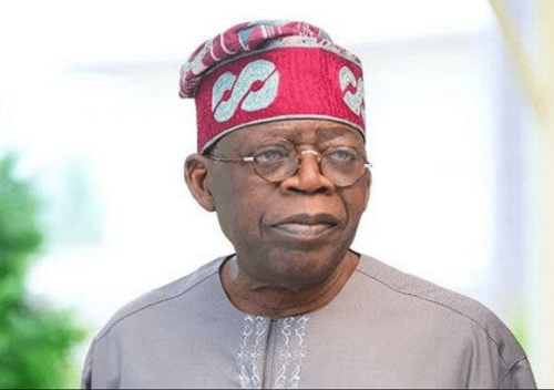 Boroffice alasoadura others stage solidarity walk for tinubu - nigeria newspapers online