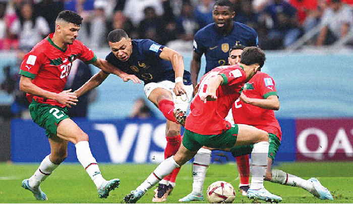Morocco stars in demand after wcup heroics - nigeria newspapers online