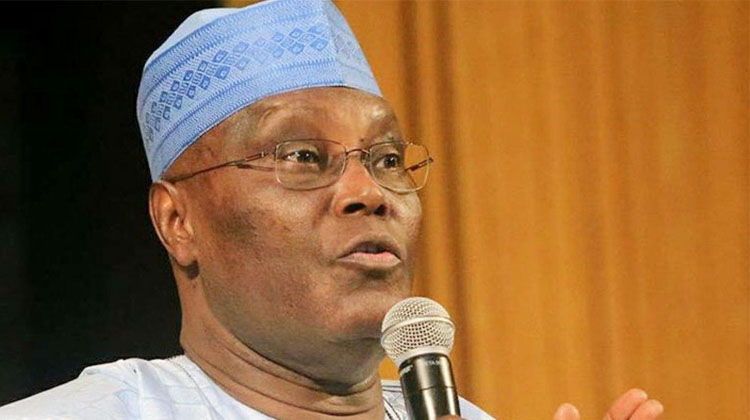 Atiku receives apc defectors in nasarawa - nigeria newspapers online