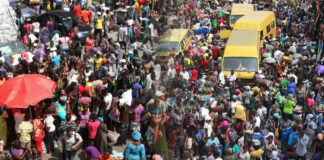 aad nigerians crowd