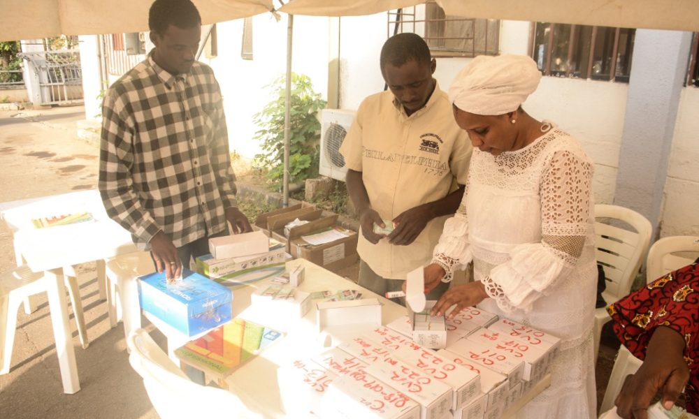 Inec commences pvc distribution at fct - nigeria newspapers online