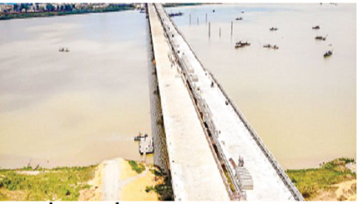 Second niger bridge to be opened for use - nigeria newspapers online