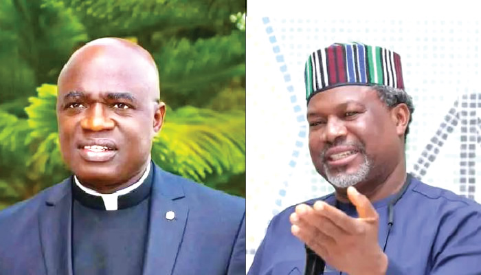 Catholic priest assembly speaker test popularity - nigeria newspapers online