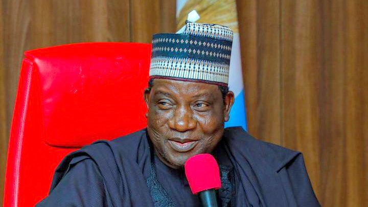 Gov Lalong felicitates with chief of staff at 59 - nigeria newspapers online