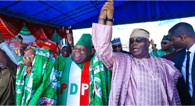 Pdp appoints adeleke as atiku campaign council member - nigeria newspapers online