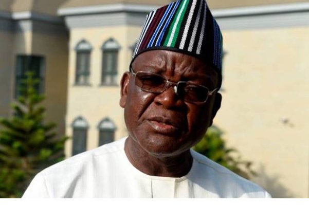 Ortom meets Tambuwal, says arrogance fuelling PDP crisis