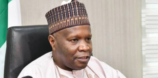 b gombe state governor inuwa yahaya