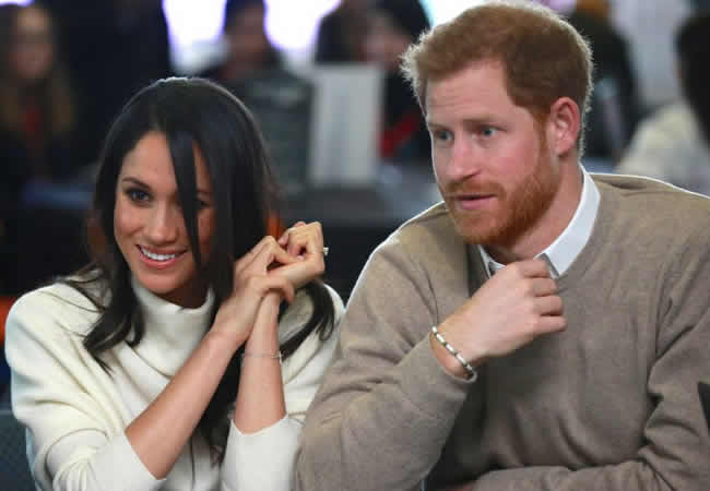 I sacrificed everything for meghan markle prince harry - nigeria newspapers online