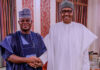 be yahaya bello and buhari