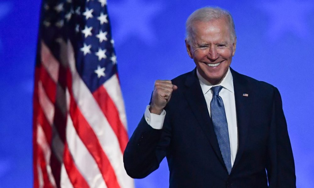 Biden announces $75m for Africa electoral authorities