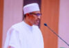 afa the president muhammadu buhari