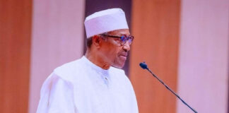 afa the president muhammadu buhari