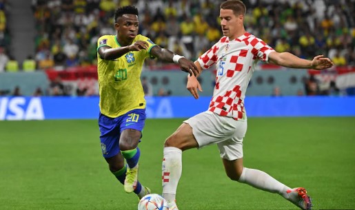 Croatia beat brazil on penalty book semi-finals place - nigeria newspapers online