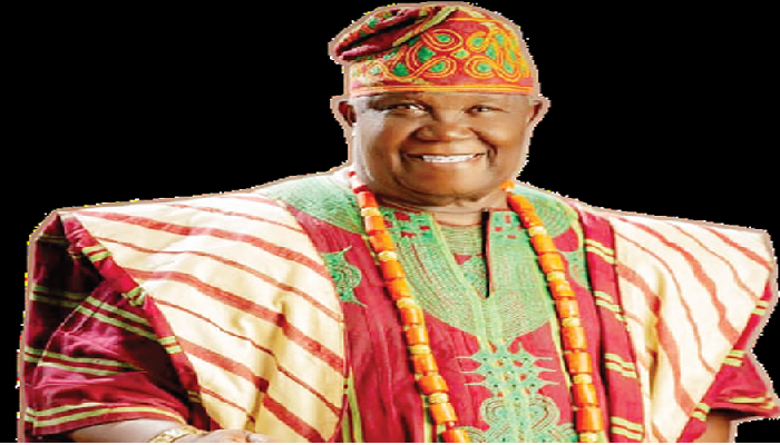 Im always content with what i have ogunade - nigeria newspapers online