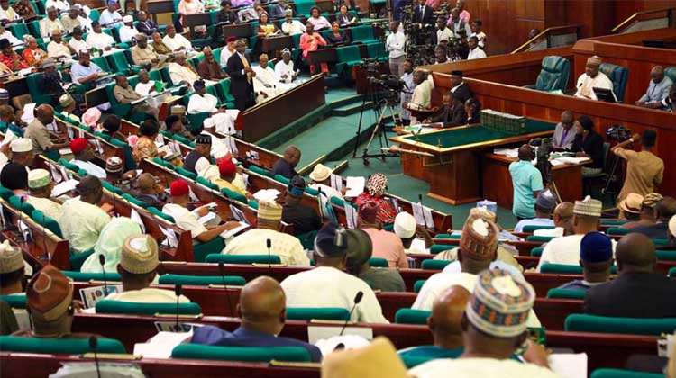 Cash withdrawal senate postpones hearing of committees report - nigeria newspapers online