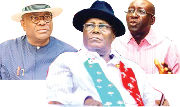 PDP fate uncertain as party, G5 govs’ face-off lingers