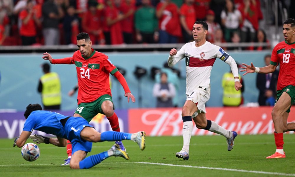 Historic morocco beat portugal zoom into wcup semi-finals - nigeria newspapers online