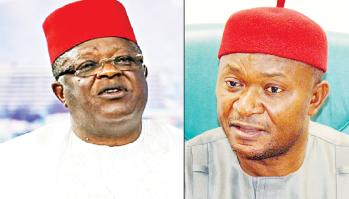 Umahi, Okorie, others in battle of wits