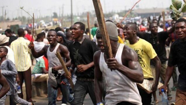 Hoodlums kill PDP grassroots mobilizer Mudashiru