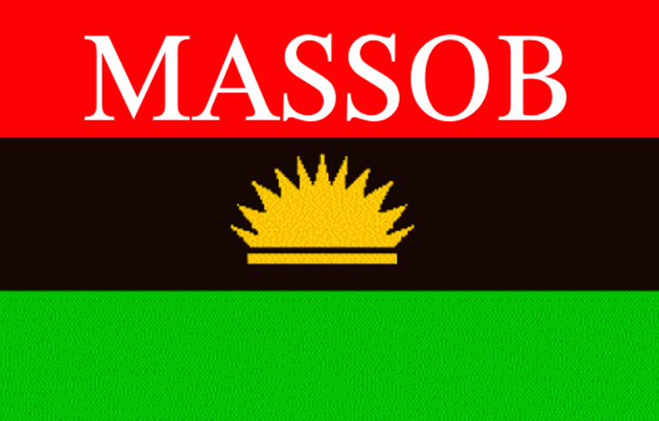 Massob knocks fg over eastern railway project cancellation - nigeria newspapers online