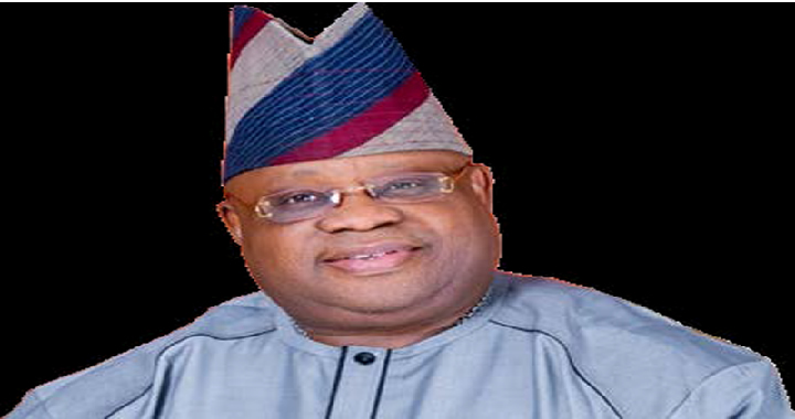 Can adeleke tame apc again deliver osun to atiku - nigeria newspapers online