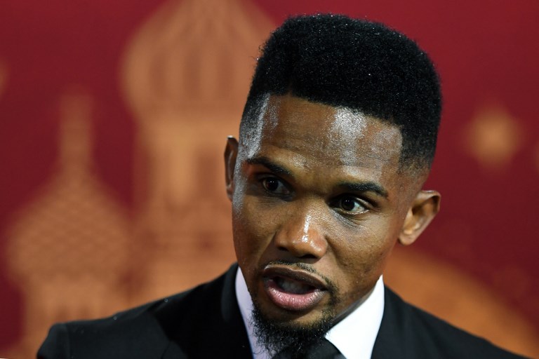 Why etoo attacked me assaulted man breaks silence - nigeria newspapers online