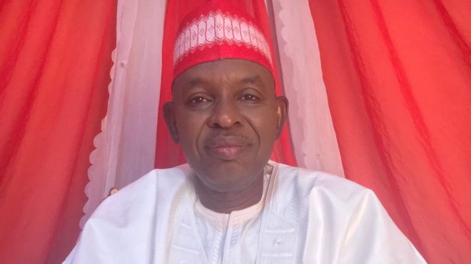 Kano NNPP candidate Abba Yusuf unveils blueprint