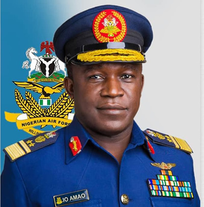 Military winning war against terrorism air chief boasts - nigeria newspapers online