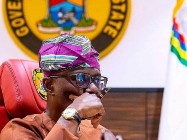 Ajah killing: Sanwo-Olu sad over police’s killing of Gafaru Buraimoh