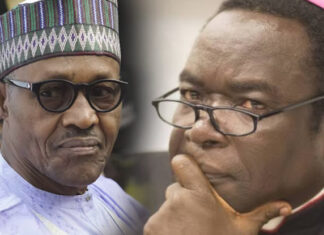 befb muhammadu buhari and matthew kukah