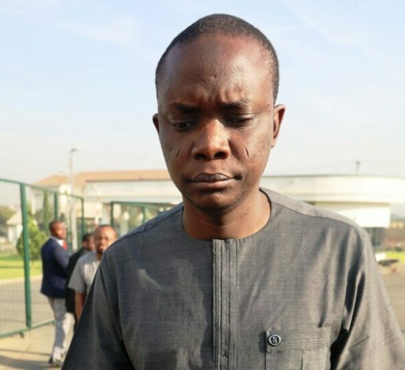 Just In: EFCC docks Ali, Gov. Yahaya Bello’s nephew for N10bn Fraud