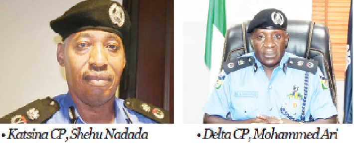Police kill kidnapper two terrorists in delta katsina - nigeria newspapers online