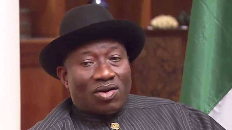 Contesting presidency again will diminish me – Jonathan