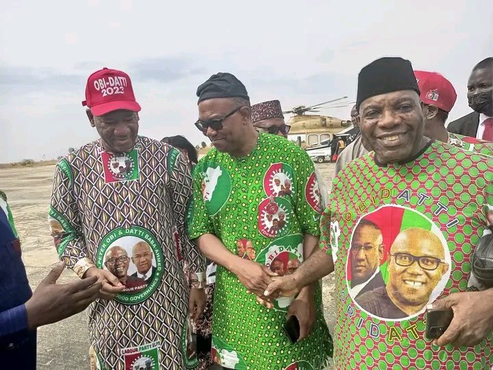 There would be no more varsity strike if elected - peter obi - nigeria newspapers online