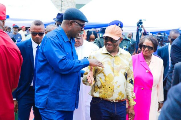 Wike: I will continue to deliver infrastructure in Rivers until my last day in office