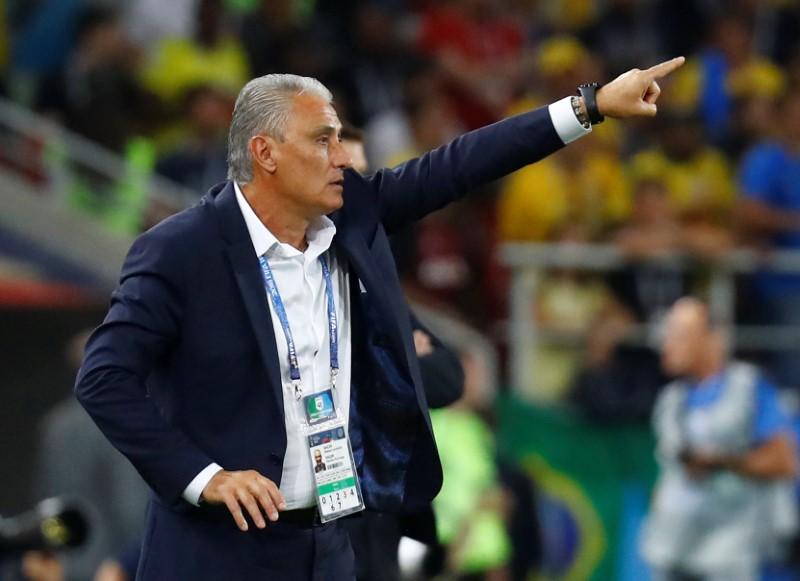 Tite steps down as brazils coach after world cup debacle - nigeria newspapers online