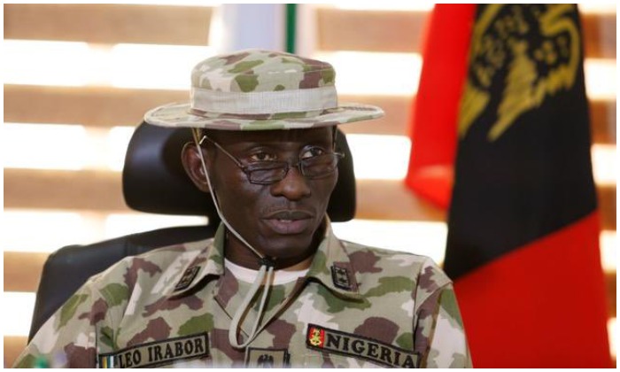 CDS comment on election misrepresented, says Military