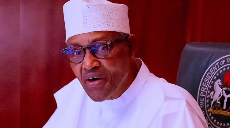 Unite to ensure victory buhari urges apc leaders - nigeria newspapers online