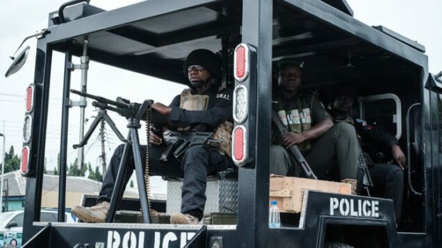 Police arrest suspected IPOB commander, neutralise 2 in Ebonyi