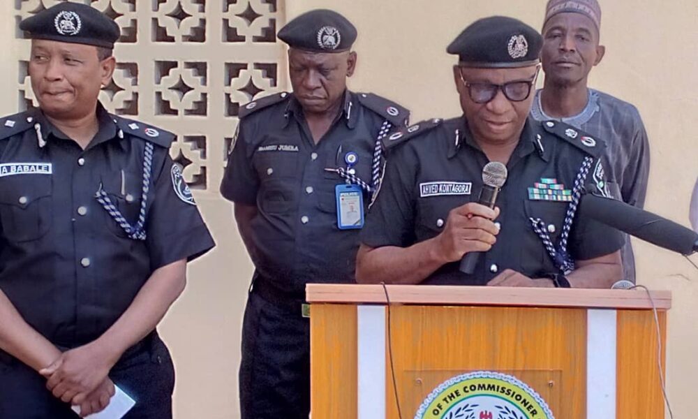 Police arrest 25 yrs woman for allegedly killing 3-yrs-old boy in kebbi - nigeria newspapers online