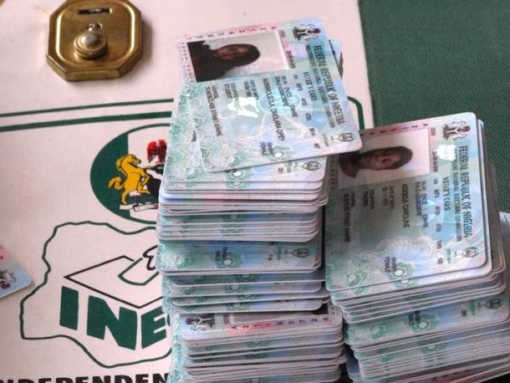 1.6m PVCs uncollected in Lagos – INEC