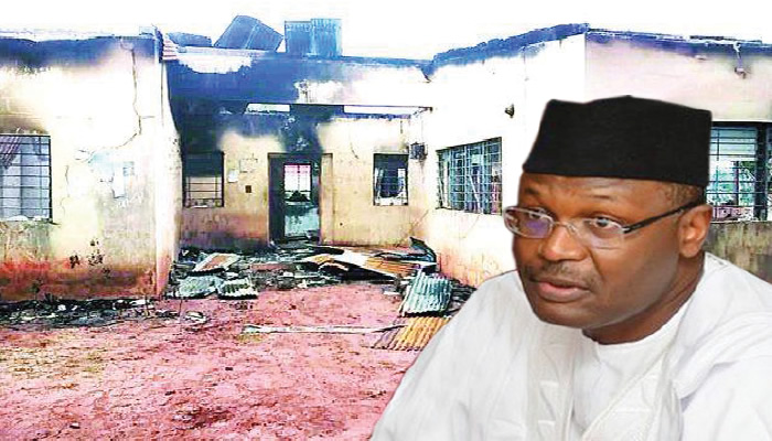 INEC laments attack on Imo offices