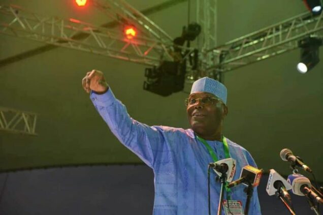 Atiku i will make sure universities are open forever and ever - nigeria newspapers online