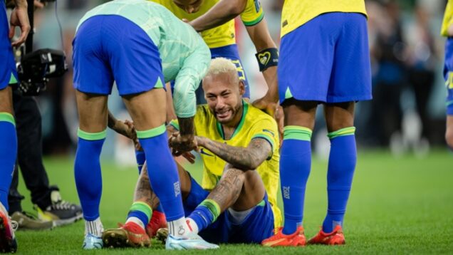 Neymar unsure of playing for brazil again - nigeria newspapers online