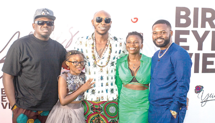 Seun kuti wife unveil projects - nigeria newspapers online