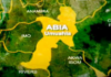 f map of abia state