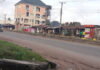 fada owerri okigwe road in owerri on monday morning as most residents stayed indoors despite ipobs suspension of its weekly sit at home order