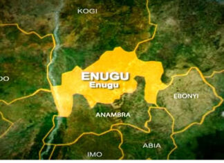 bd map of enugu state