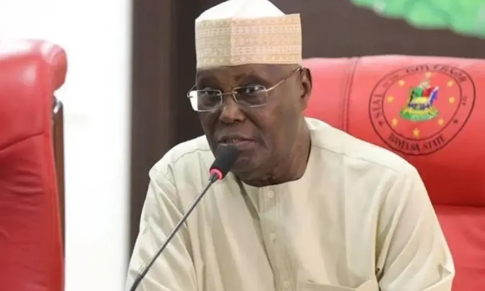 There is nothing like Sambisa Forest – Atiku