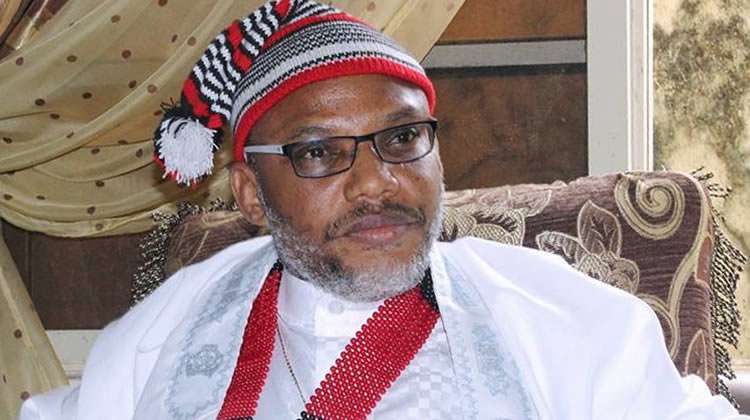 Kanu condemns south-east attacks - nigeria newspapers online